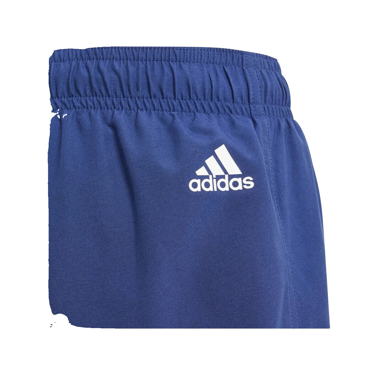 adidas  Shorts de bain  essentials logo clx bleu  Modrá