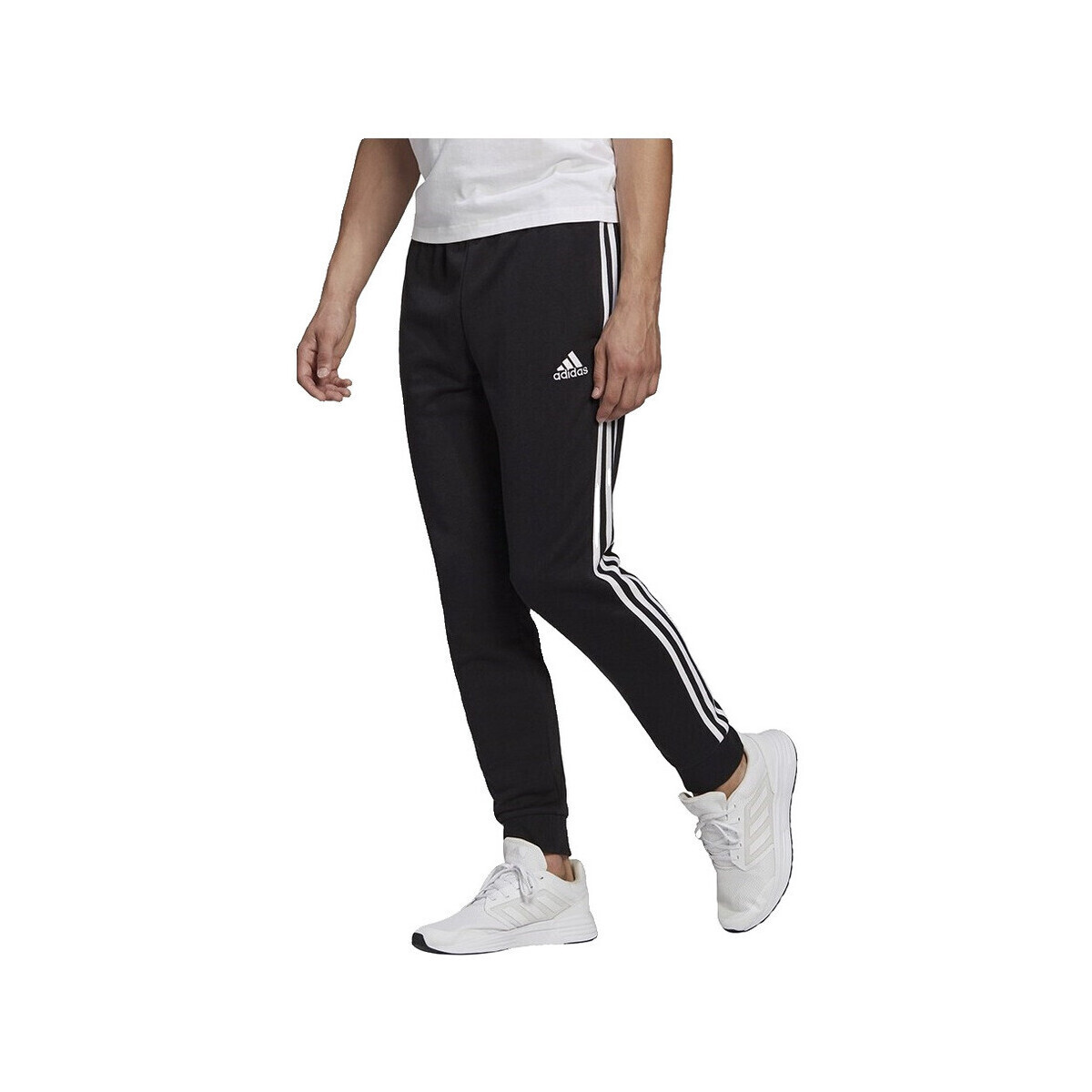 adidas  Pantalons de survêtement  GK8831 noir  Černá