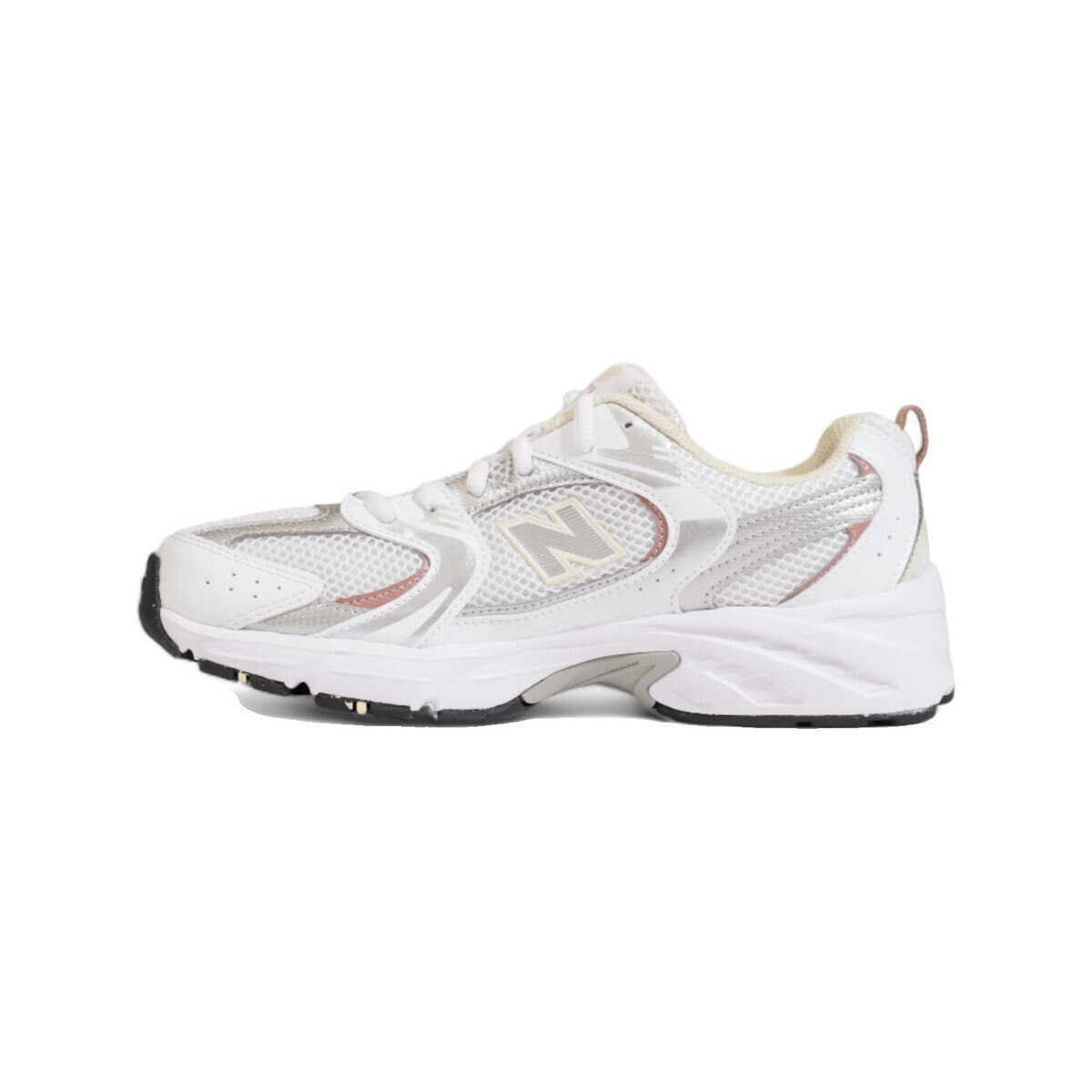 New Balance  Baskets  gr530ga blanc  Bílá