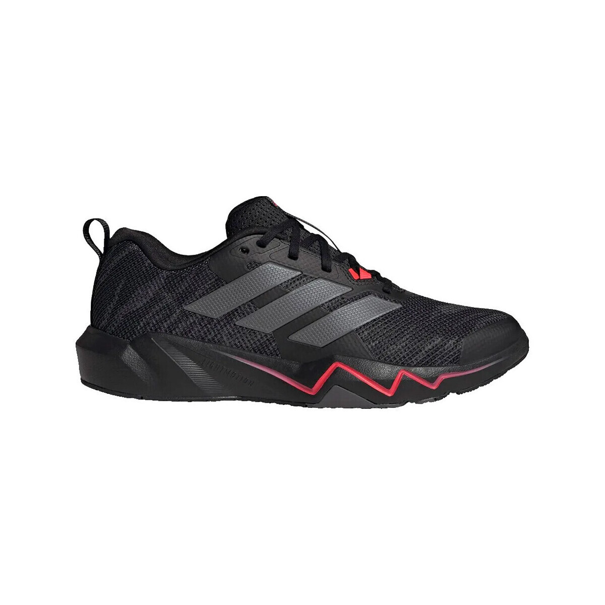 adidas  Baskets  Rapidmove Go maille respirante  Černá