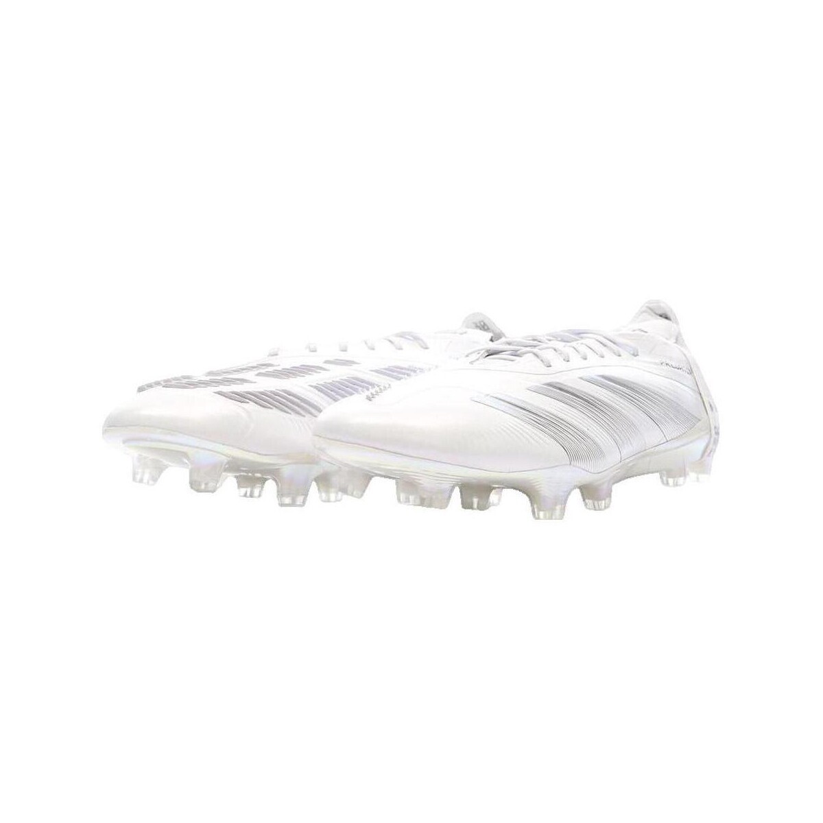 adidas  Baskets  Predator Elite FT FG blanc  Bílá