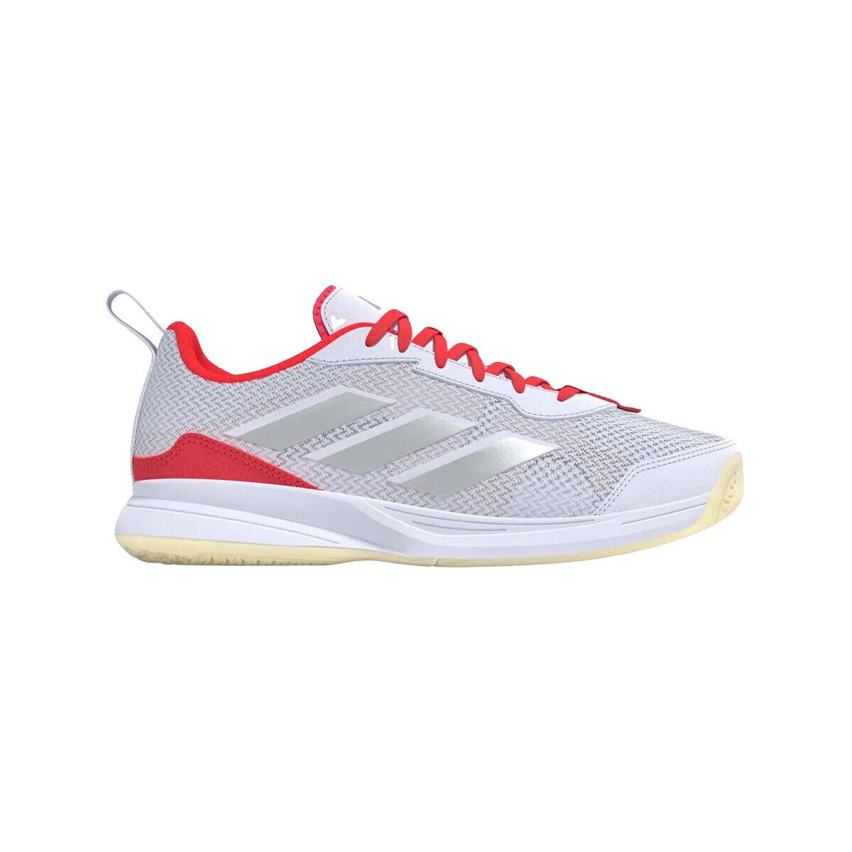 adidas  Chaussures de tennis  Avaflash maille respirante  Šedá