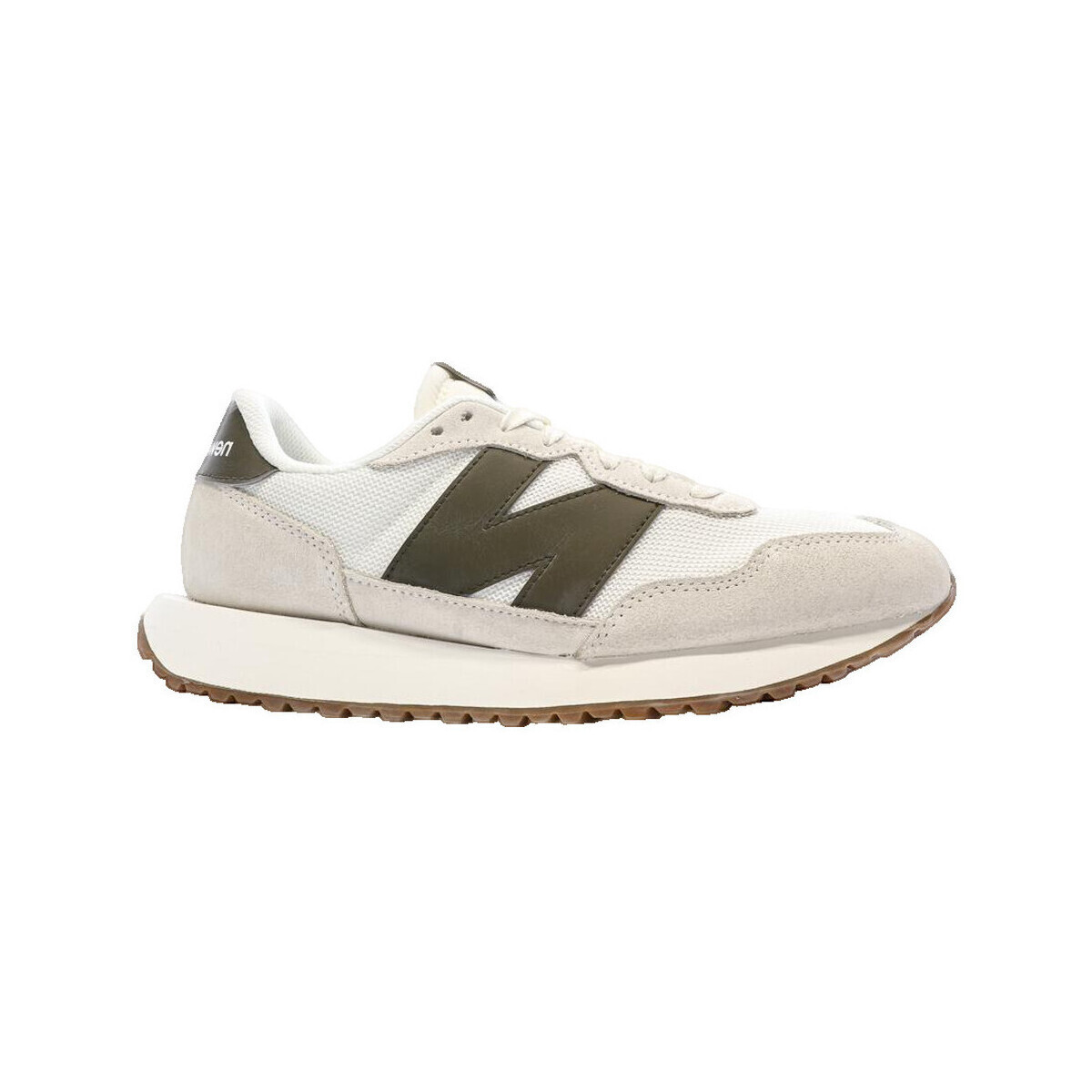 New Balance  Baskets  237 daim  Béžová