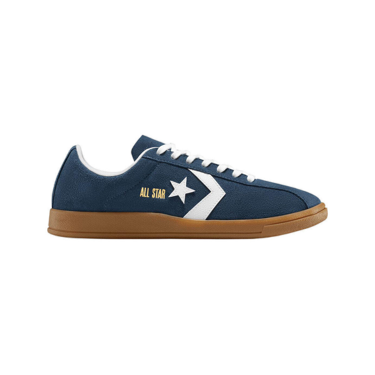 Converse  Baskets  Chuck Taylor All Star Hi daim  Modrá