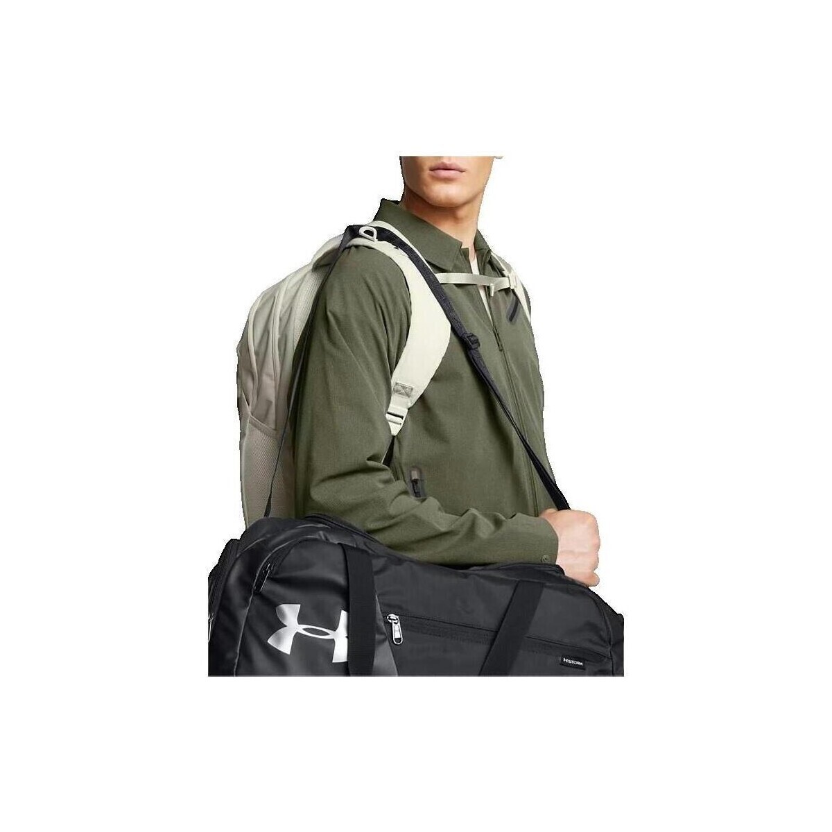 Under Armour  Sac À Dos Ua Hustle 6.0 Pro  Bílá