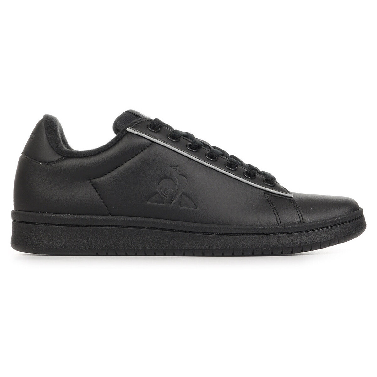 Le Coq Sportif  Lcs Court Clean  Černá