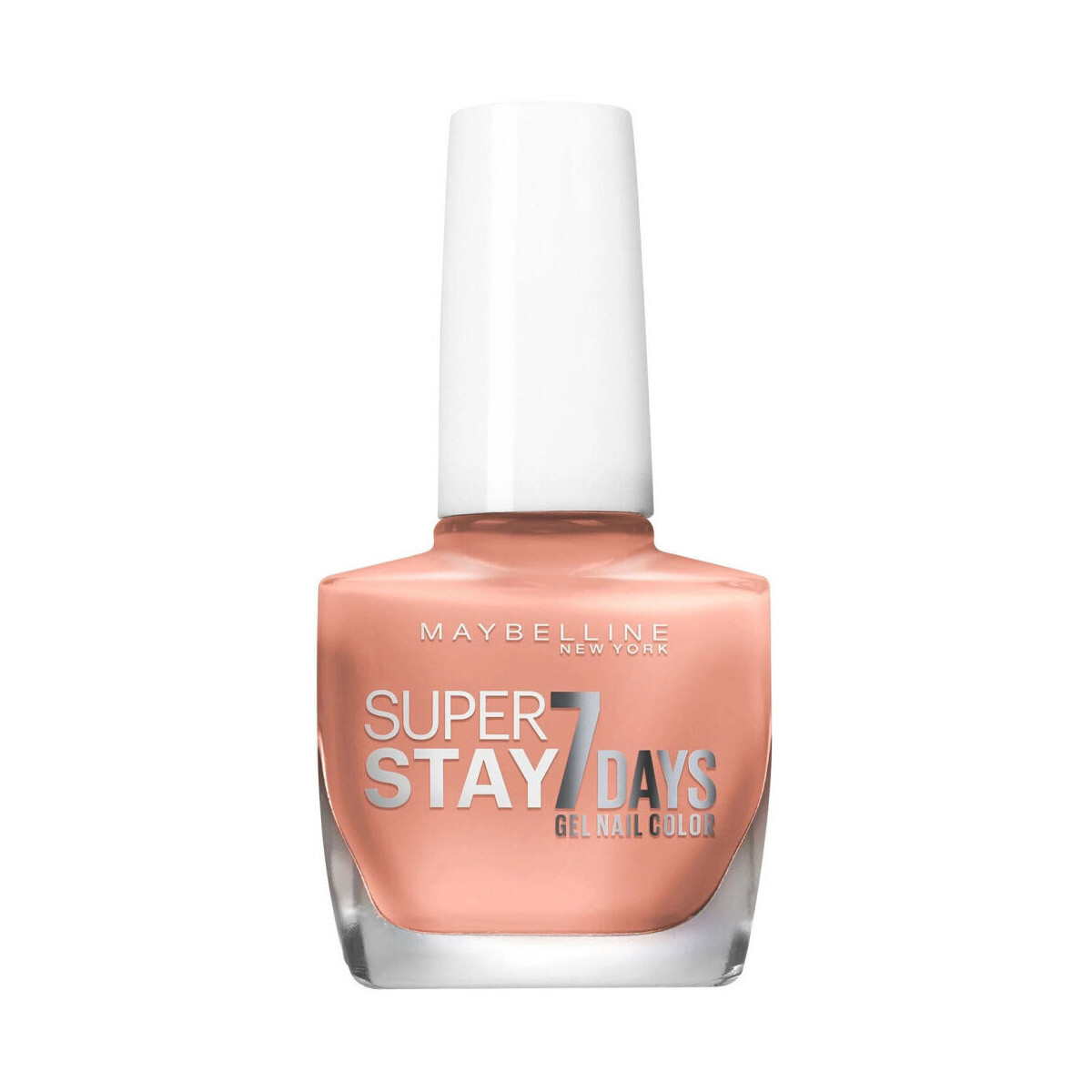 Maybelline New York  Superstay Nail Polish - 930 Bare it All  Béžová
