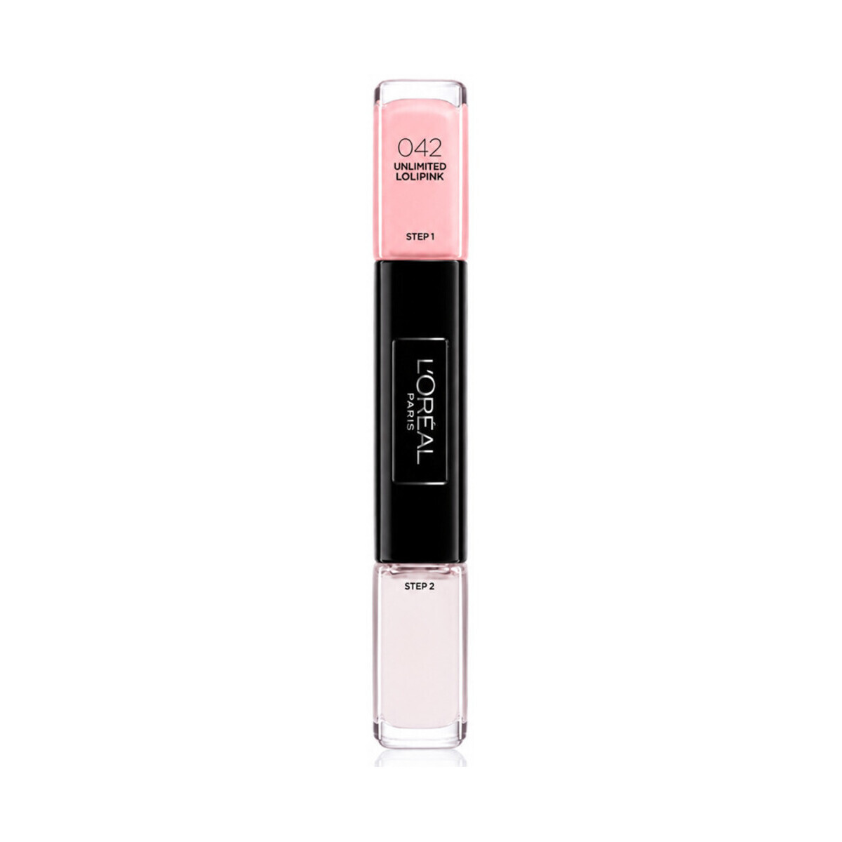 L'oréal  Infaillible Nail Polish - 42 Unlimited Lollipink  Růžová
