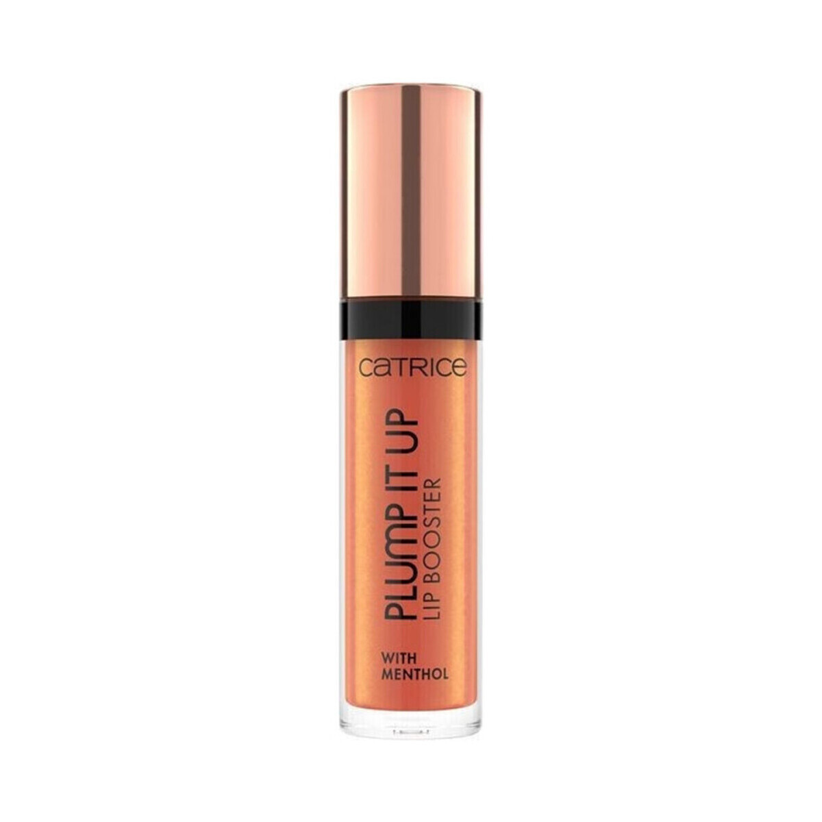 Catrice  Plumping Gloss Plump It Up Lip Booster - 70 Fake It Til  Béžová