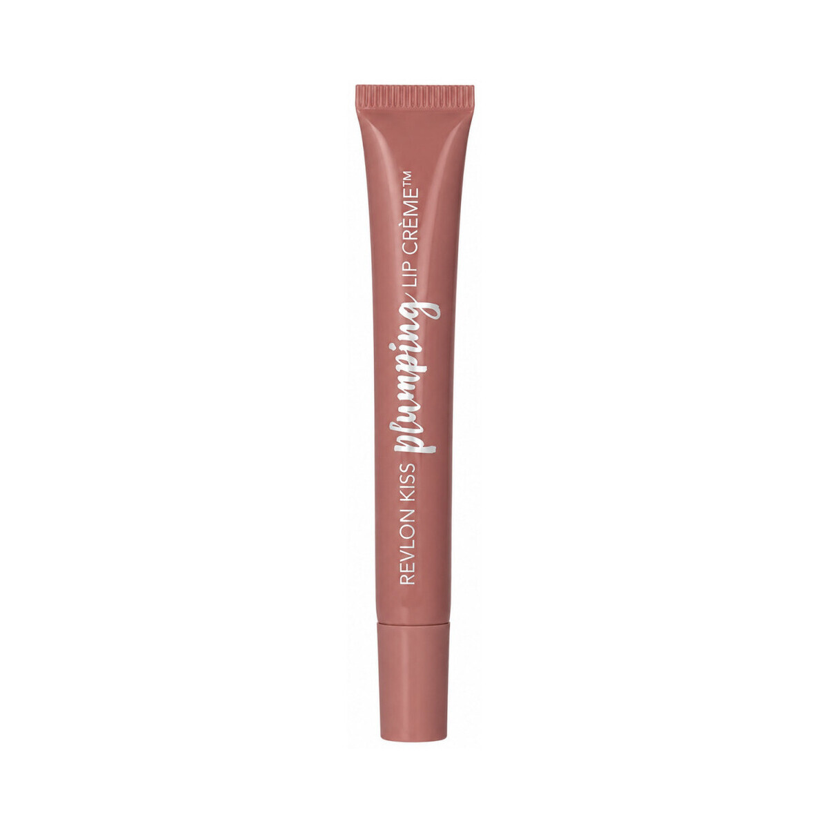 Revlon  Kiss Plumping Lip Cream - 525 Barely Blush  Hnědá