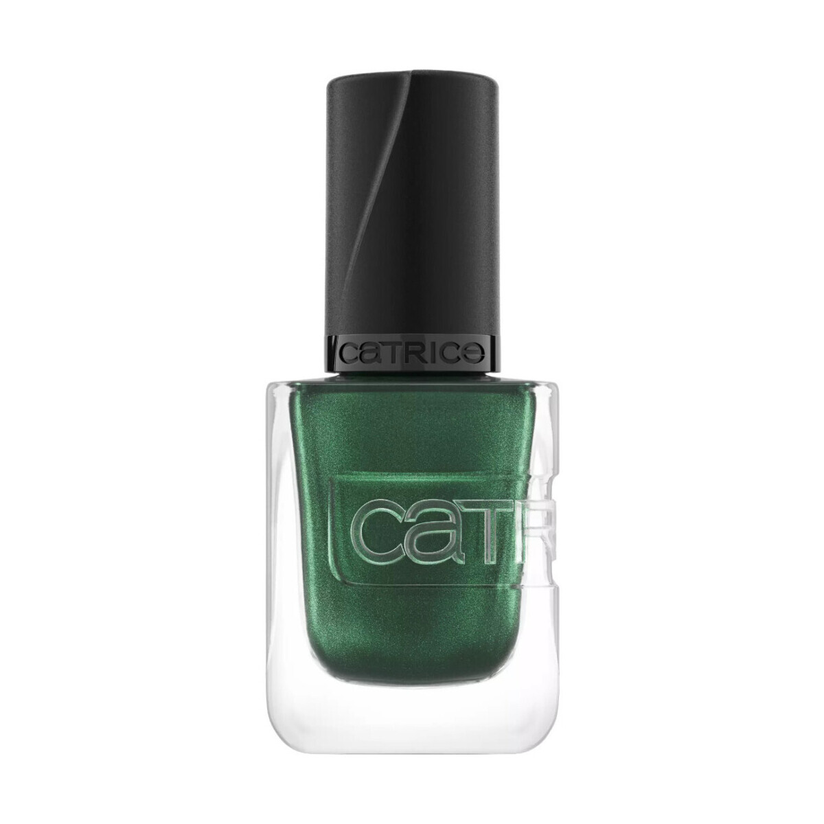 Catrice  Gel Nail Polish Affair - 47 Deep Woods Spell  Zelená