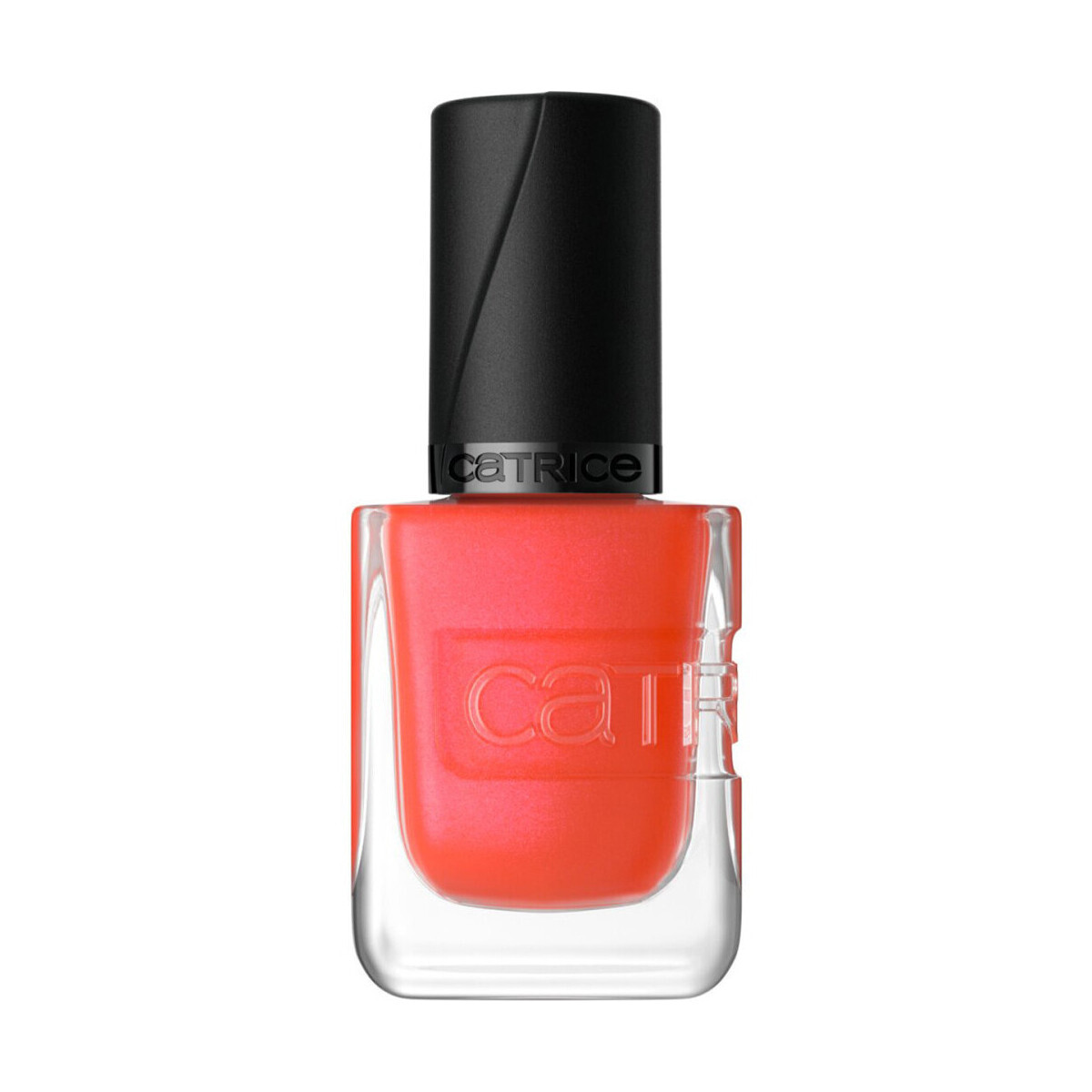 Catrice  Gel Nail Polish Affair - 50 Poppy Reloaded  Oranžová