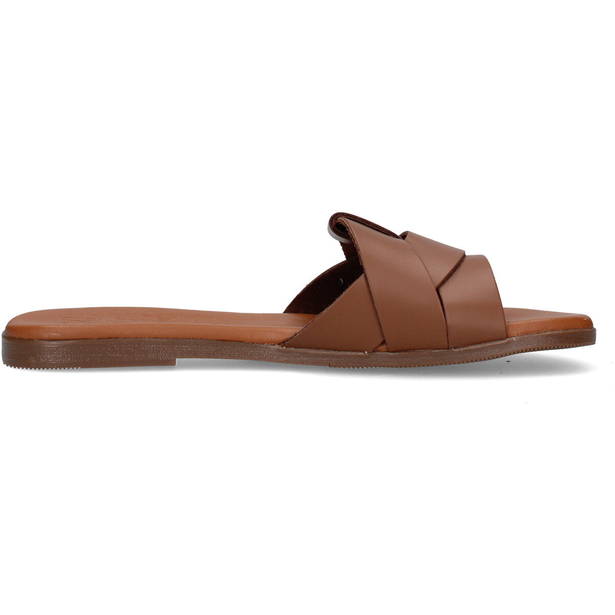 Oh My Sandals  5805  Hnědá