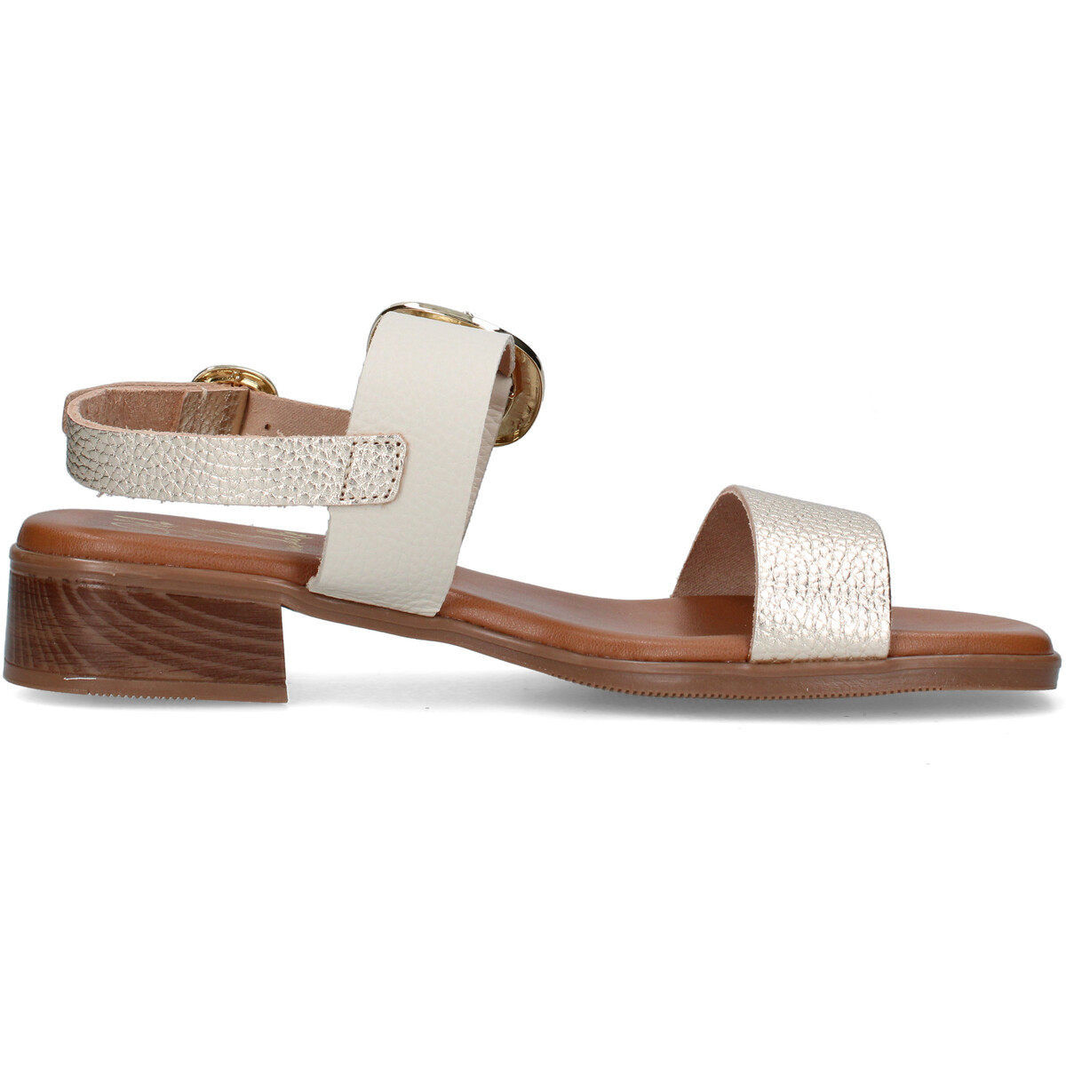 Oh My Sandals  5894  Šedá
