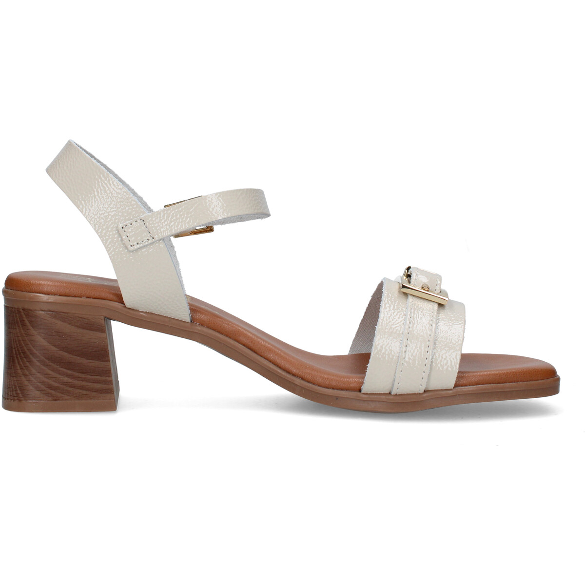 Oh My Sandals  5907  Šedá