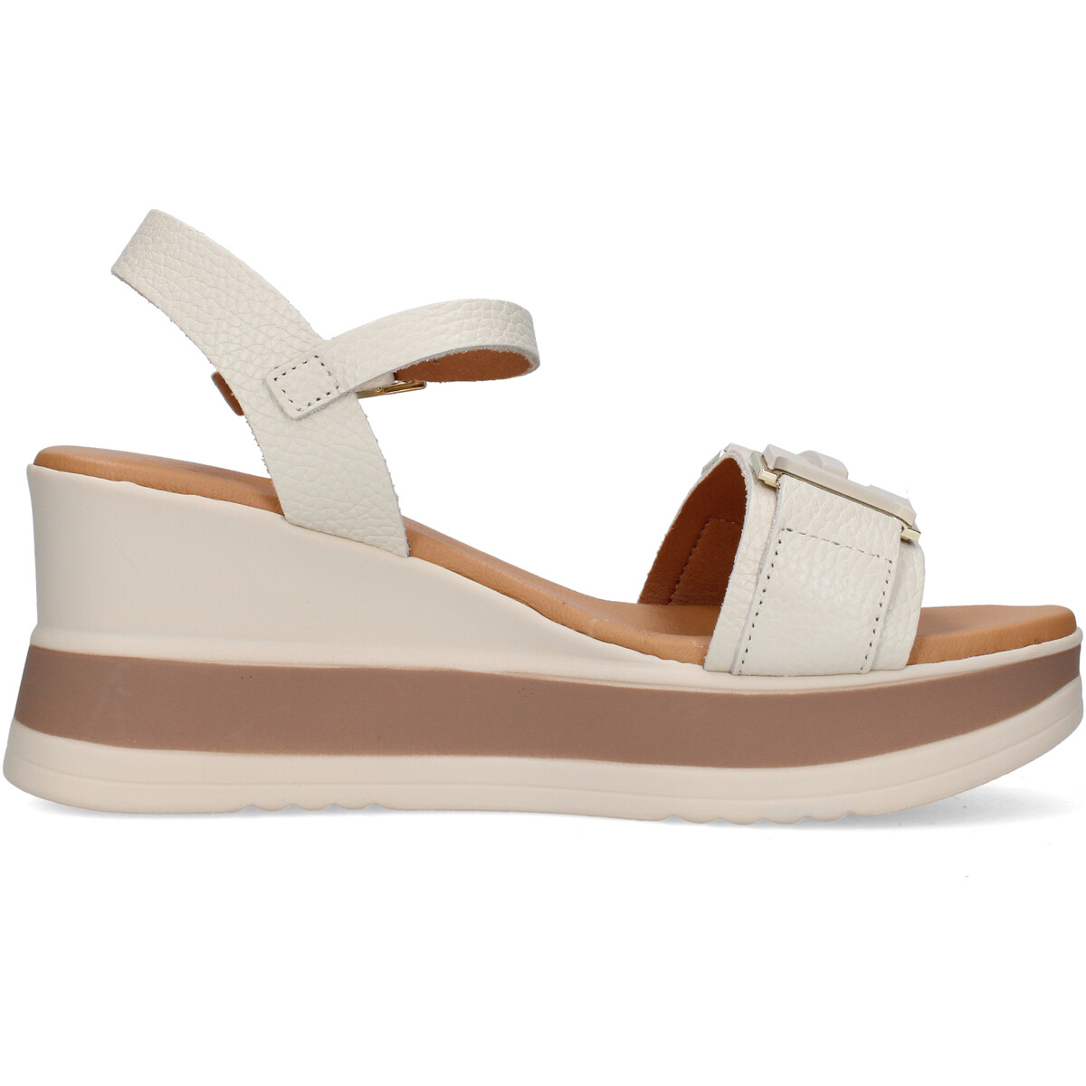 Oh My Sandals  5981  Šedá
