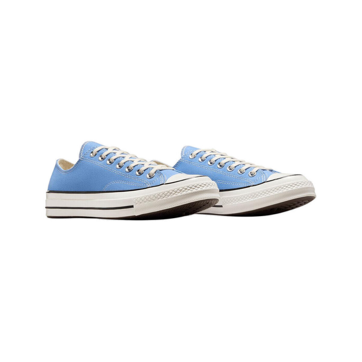 Converse  Baskets  Chuck 70 Low toile durable  Modrá