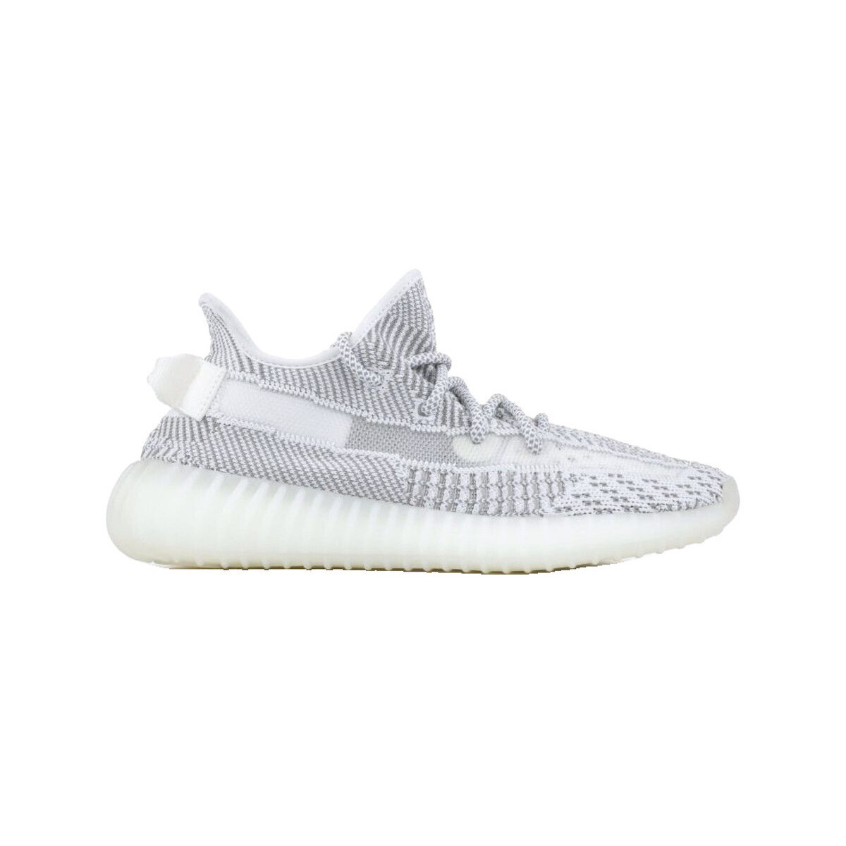 adidas  Baskets  yeezy boost 350 v2 static gris  Šedá