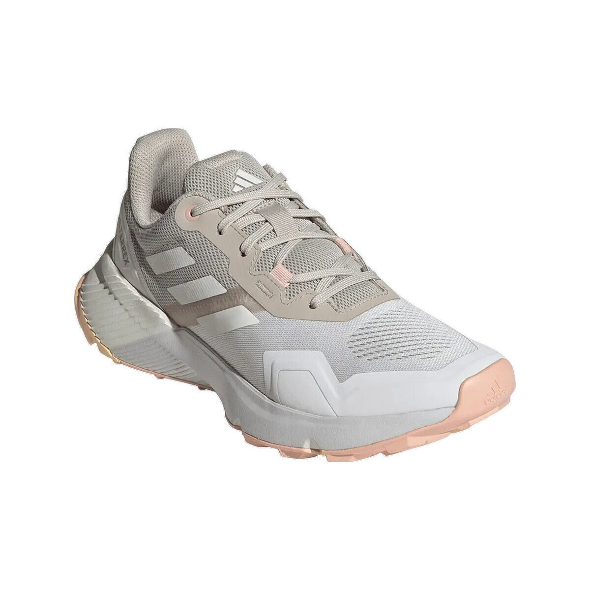 adidas  Chaussures de running  Terrex Soulstride gris  Šedá