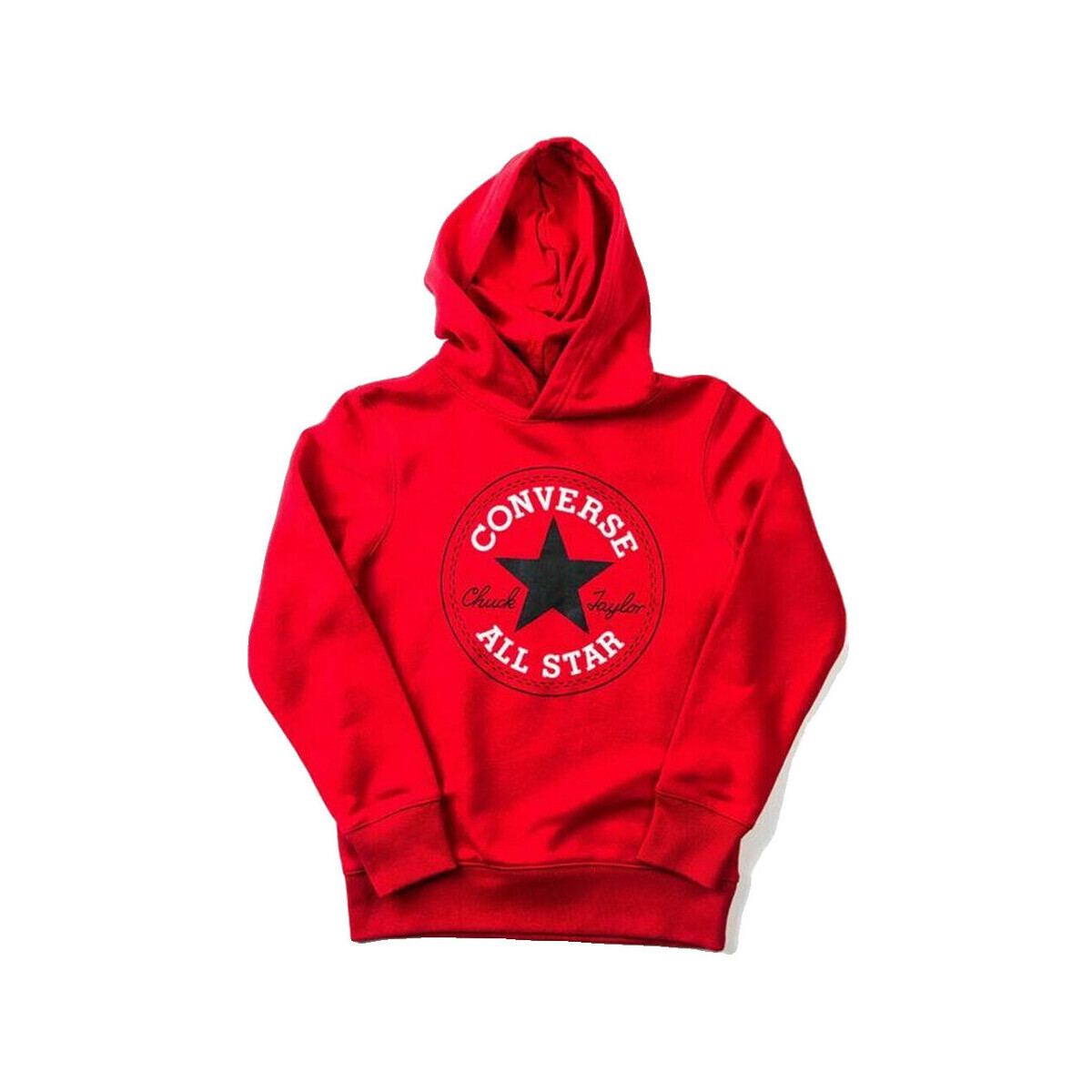 Converse  Sweat  ctp core 9cc858 rouge  Červená