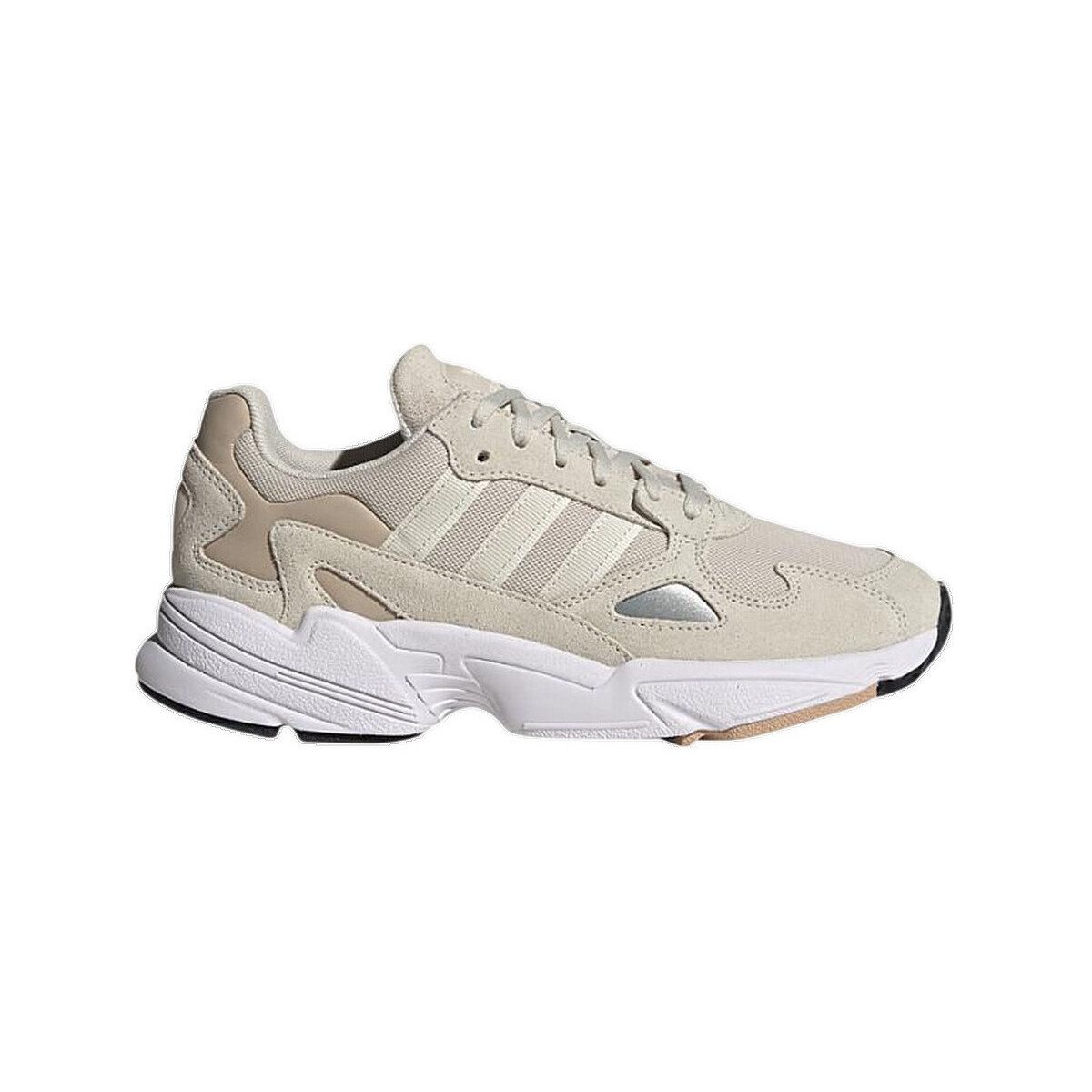 adidas  Baskets  Falcon daim