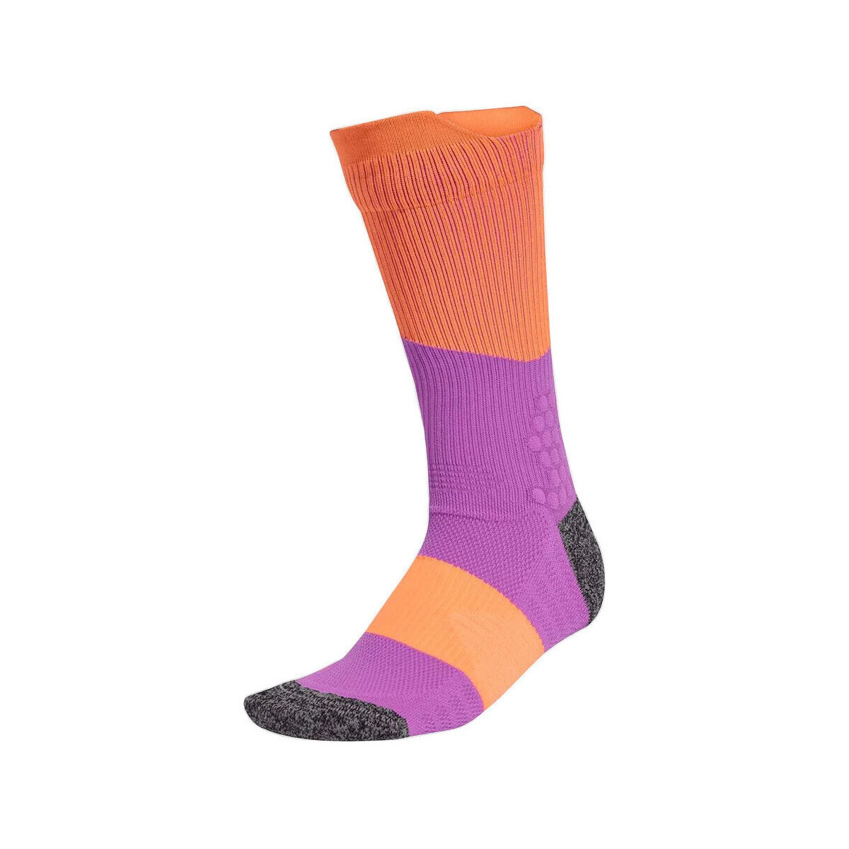 adidas  Chaussettes  Runxboost Crew violet  Fialová