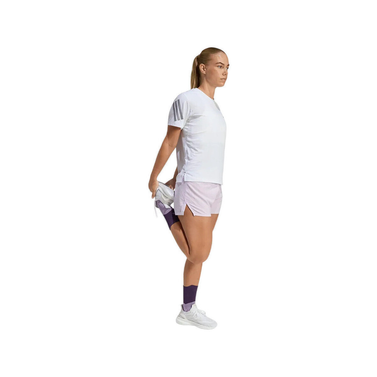 adidas  T-shirt  Adi365 Climacool technologie Climacool  Bílá