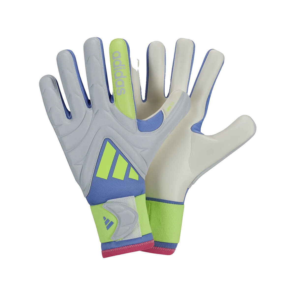 adidas  Gants  Copa League coupe négative  Černá