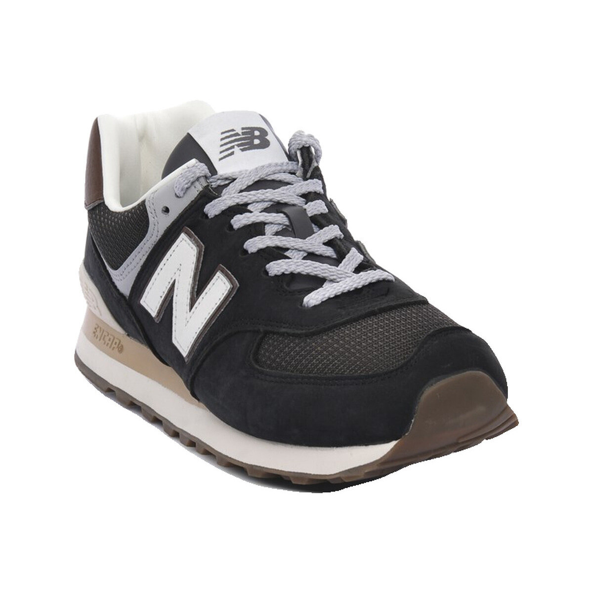 New Balance  Baskets  574 daim  Černá