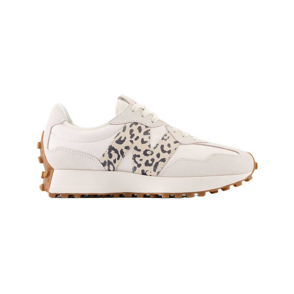 New Balance  Baskets  327 beige  Černá