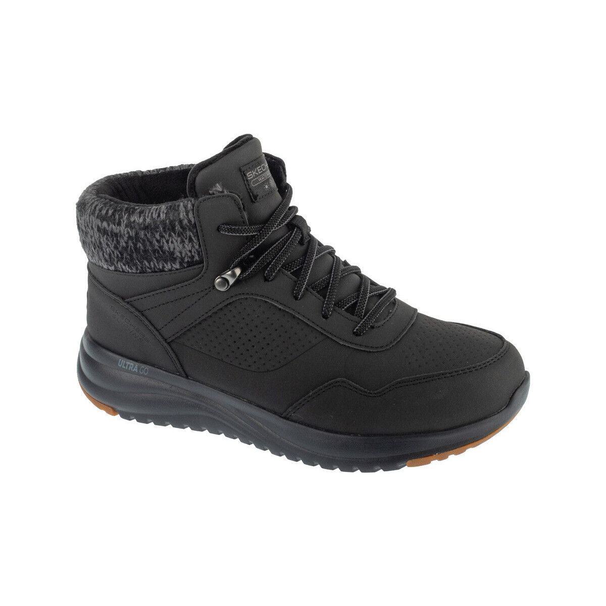 Skechers  Bottines  on-the-go stellar - ariana imperméables  Šedá