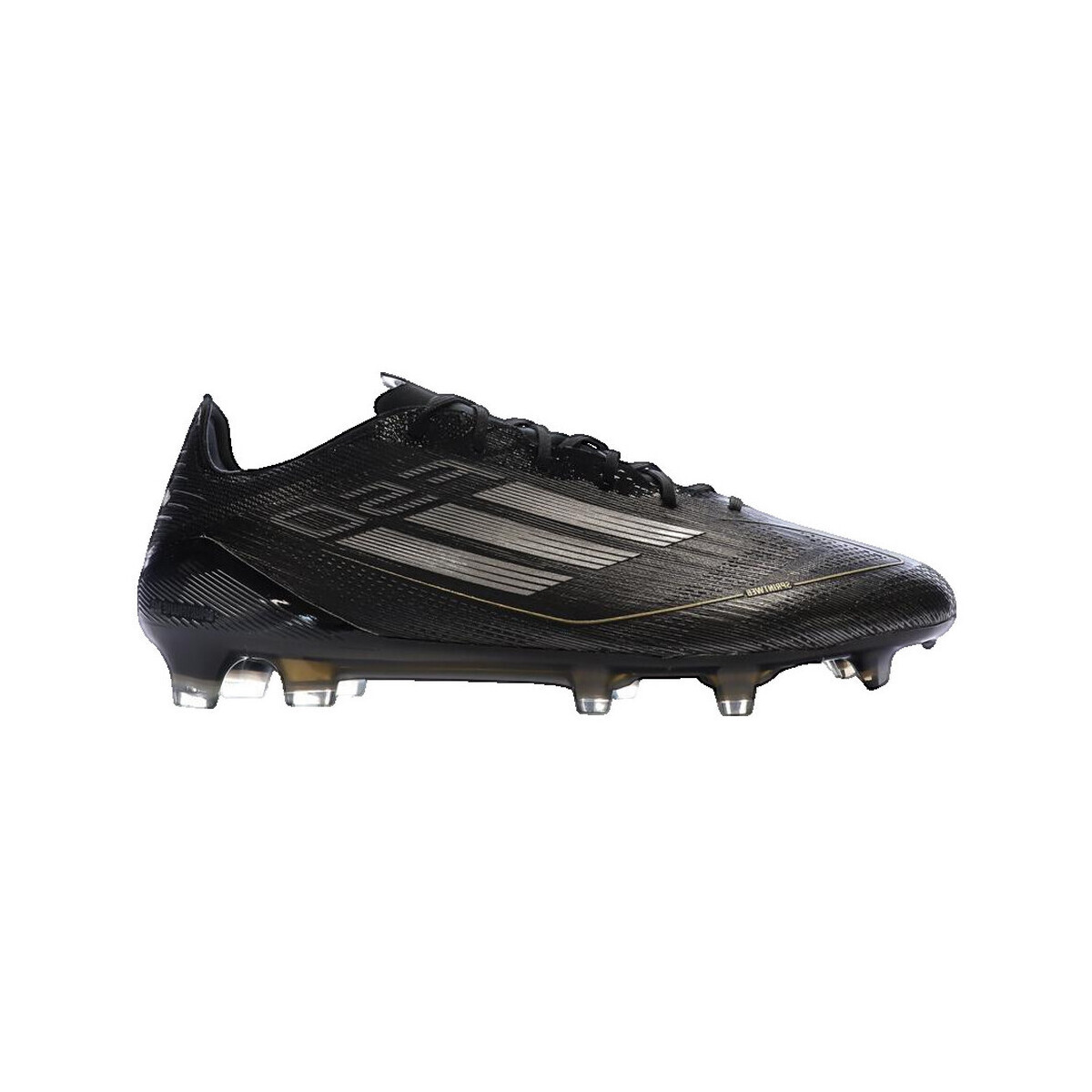 adidas  Bottines  F50 Elite FG léger  Černá