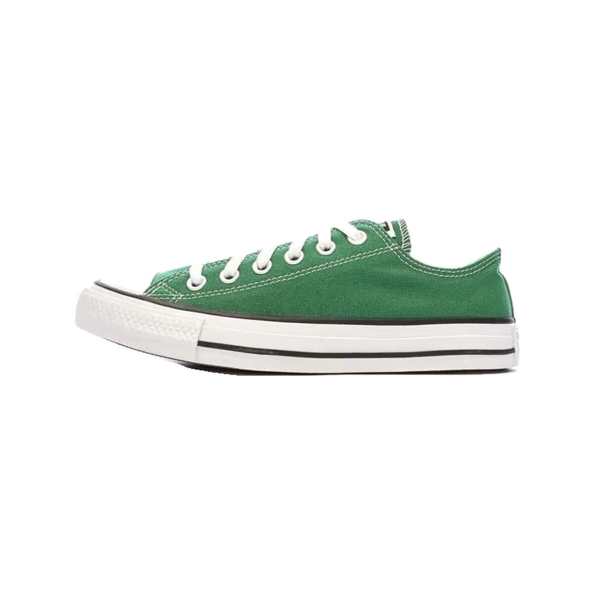Converse  Baskets  chuck taylor all star vert  Zelená