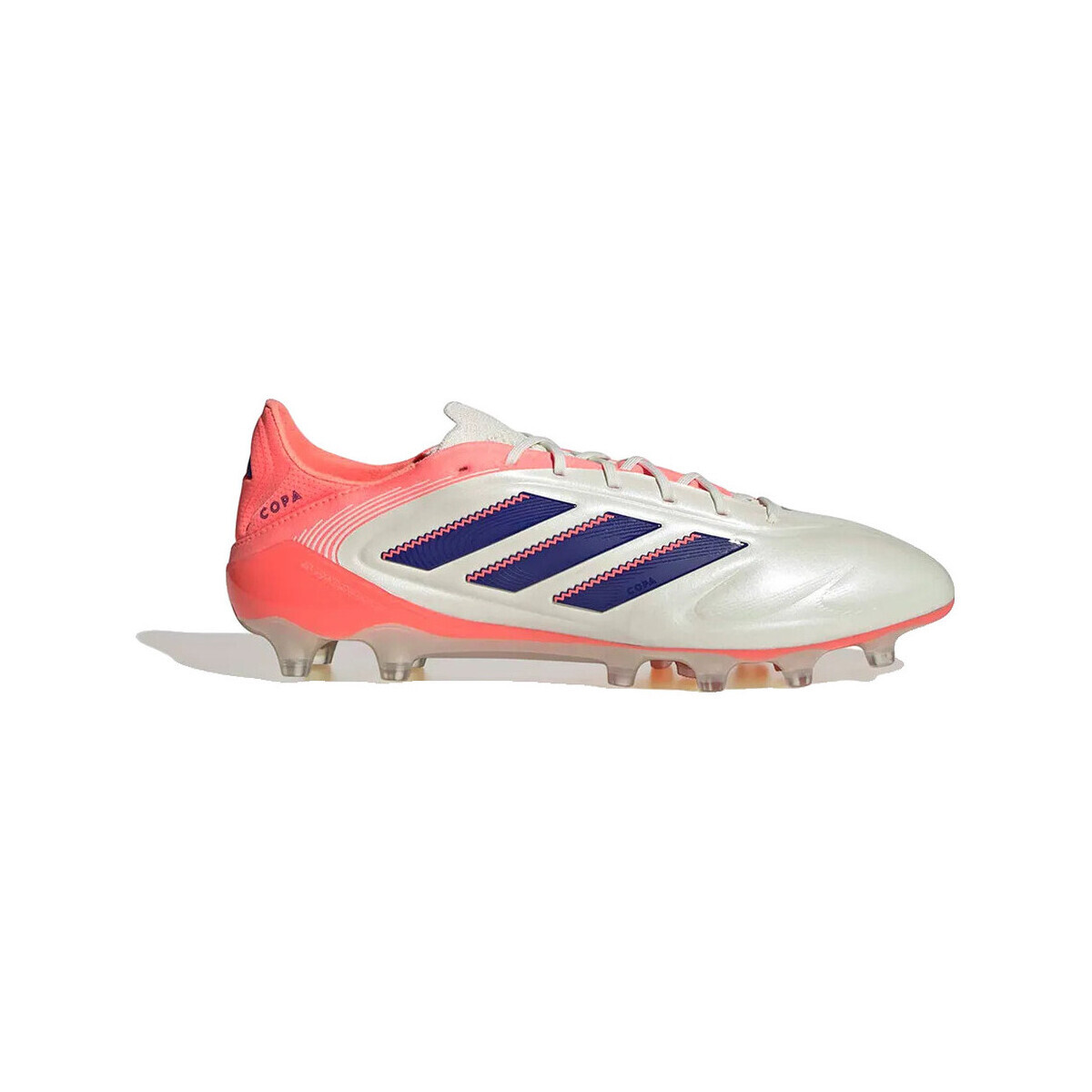 adidas  Bottines  copa pure 3 elite ag cuir  Červená
