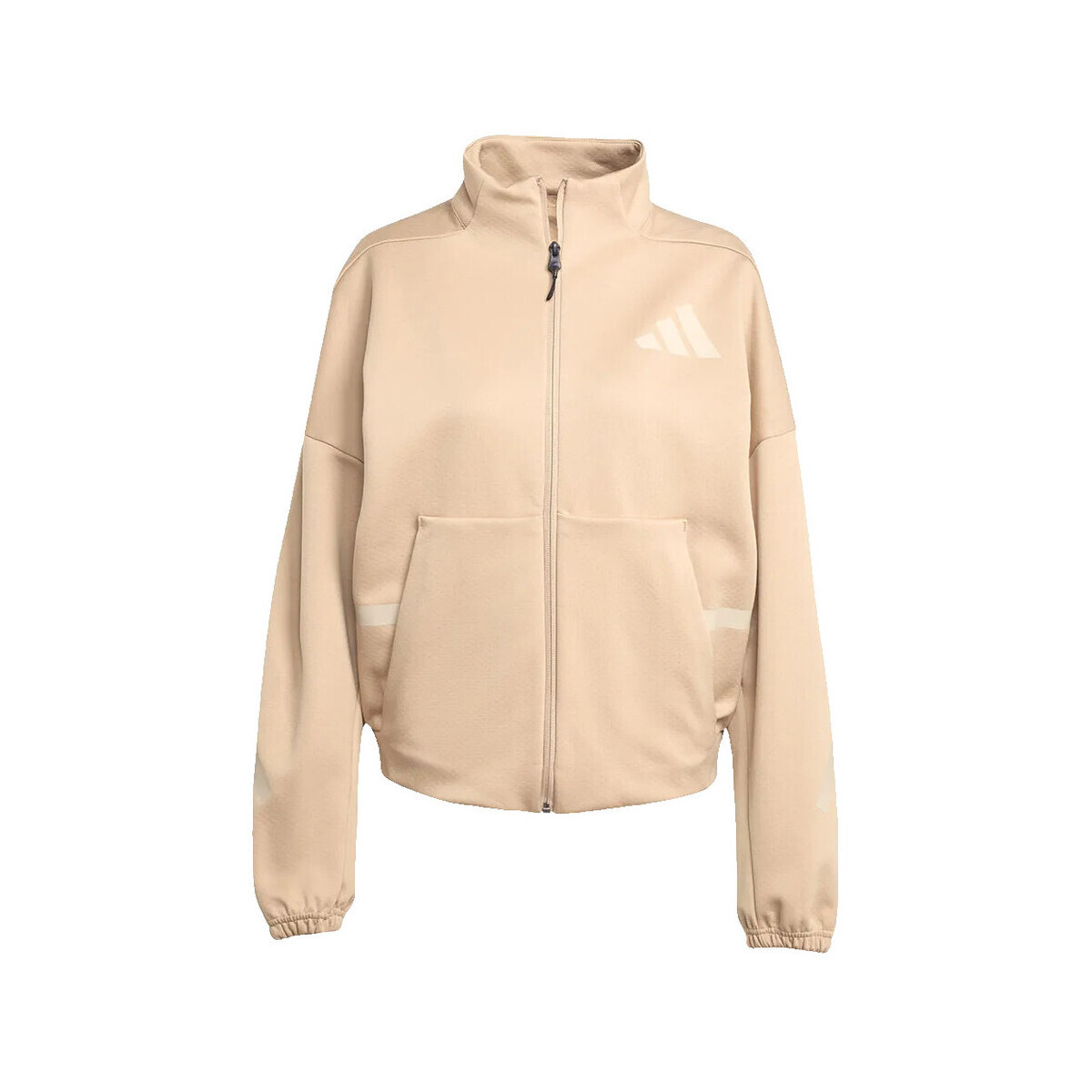 adidas  Veste  Z.n.e Tracksuit Jacket tissu doubleknit  Černá