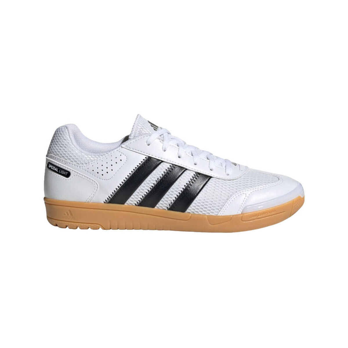 adidas  Baskets  spezial light maille respirante  Černá