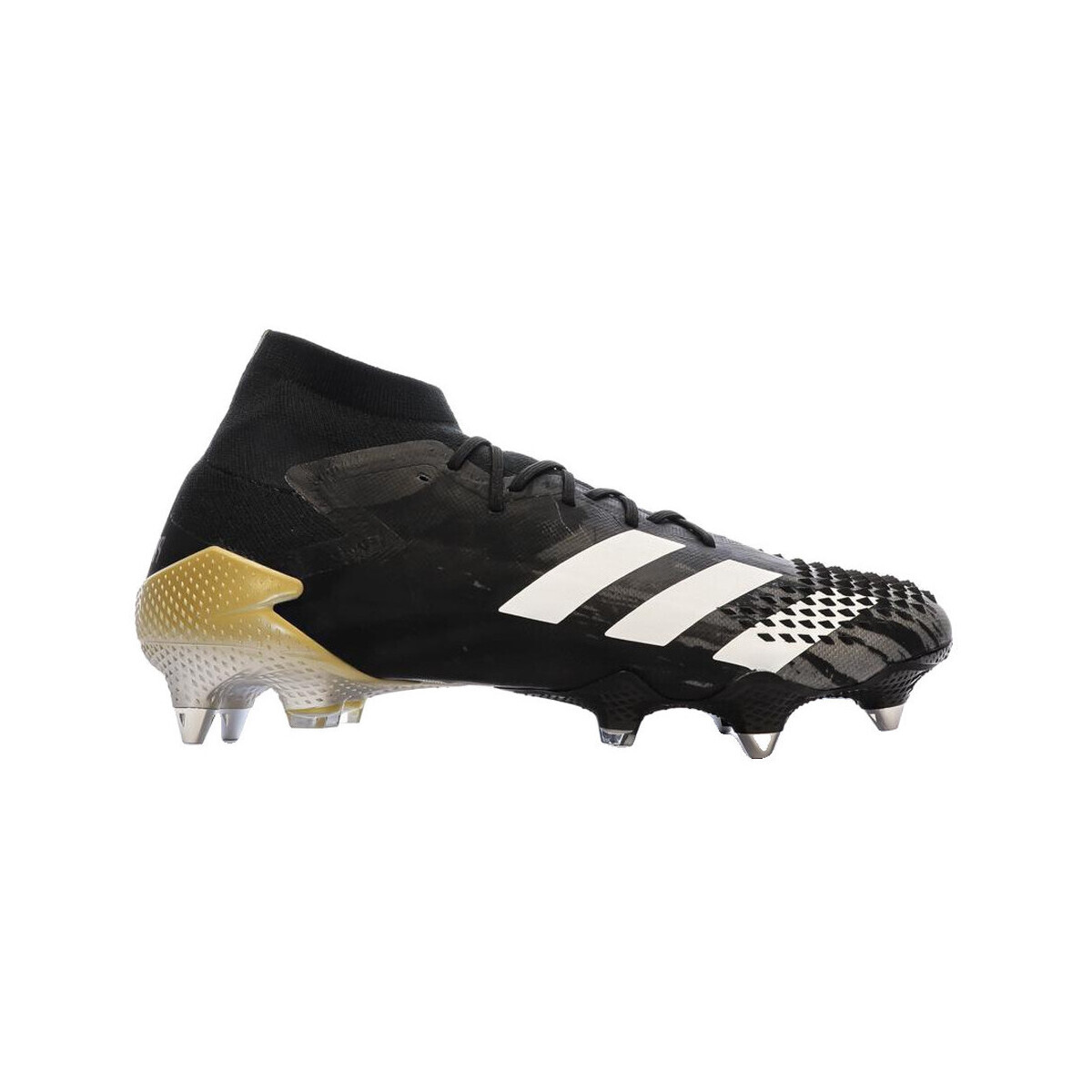 adidas  Baskets  Predator Mutator 20.1 SG noir  Černá