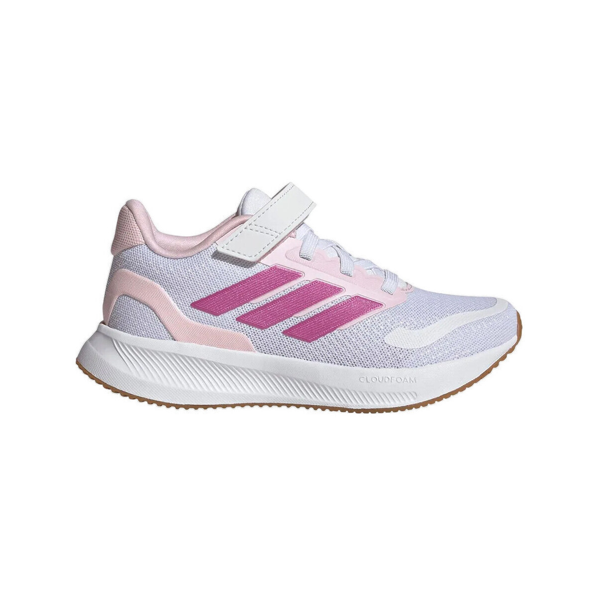 adidas  Chaussures de running  Runfalcon 5 blanche  Bílá