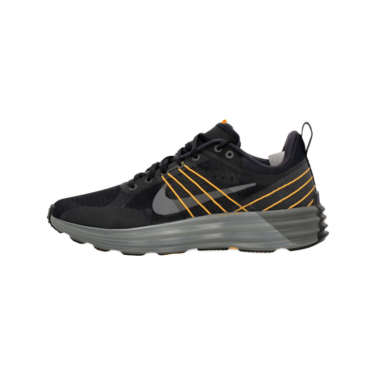 Nike  Baskets  lunar roam noir  Černá