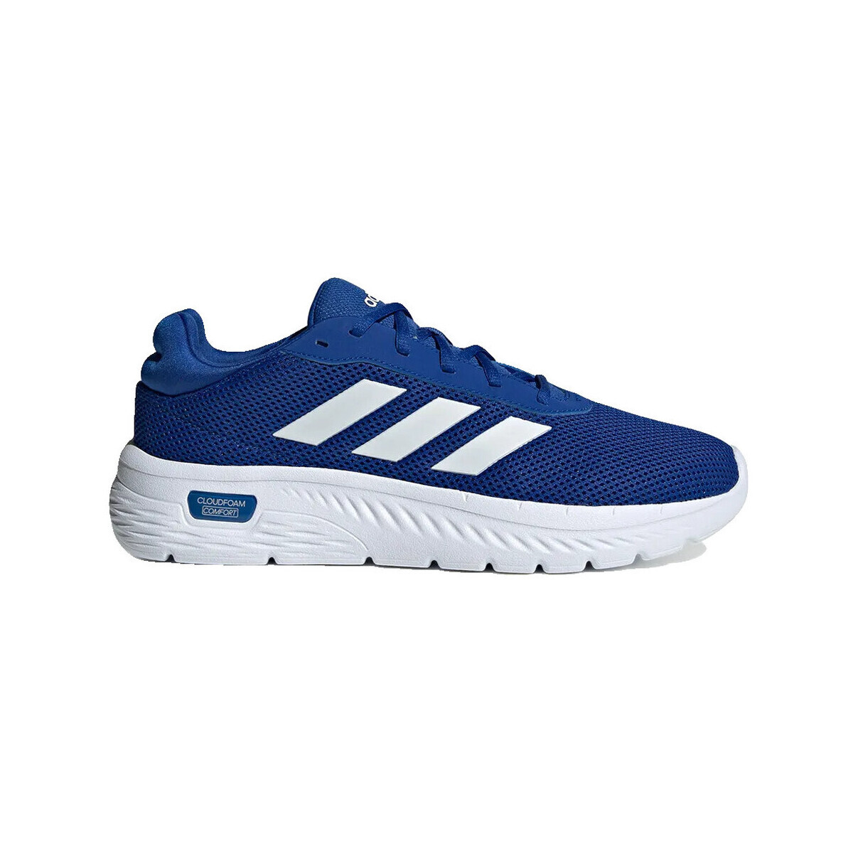 adidas  Baskets  cloudfoam comfy bleu  Modrá