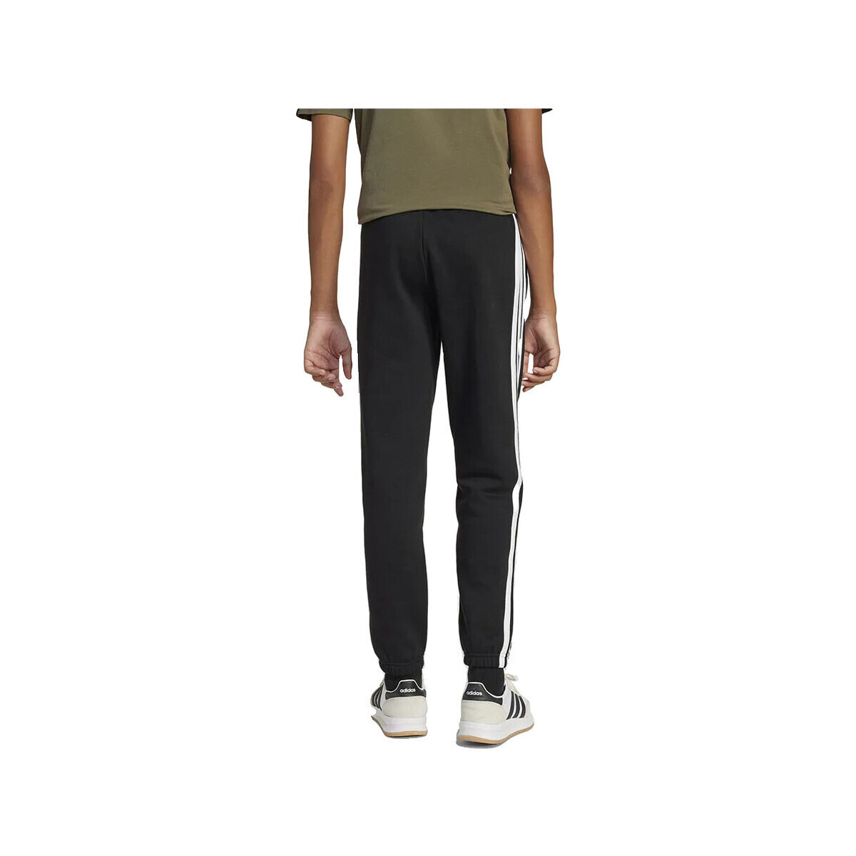 adidas  Pantalons de survêtement  jj3540 noir  Černá