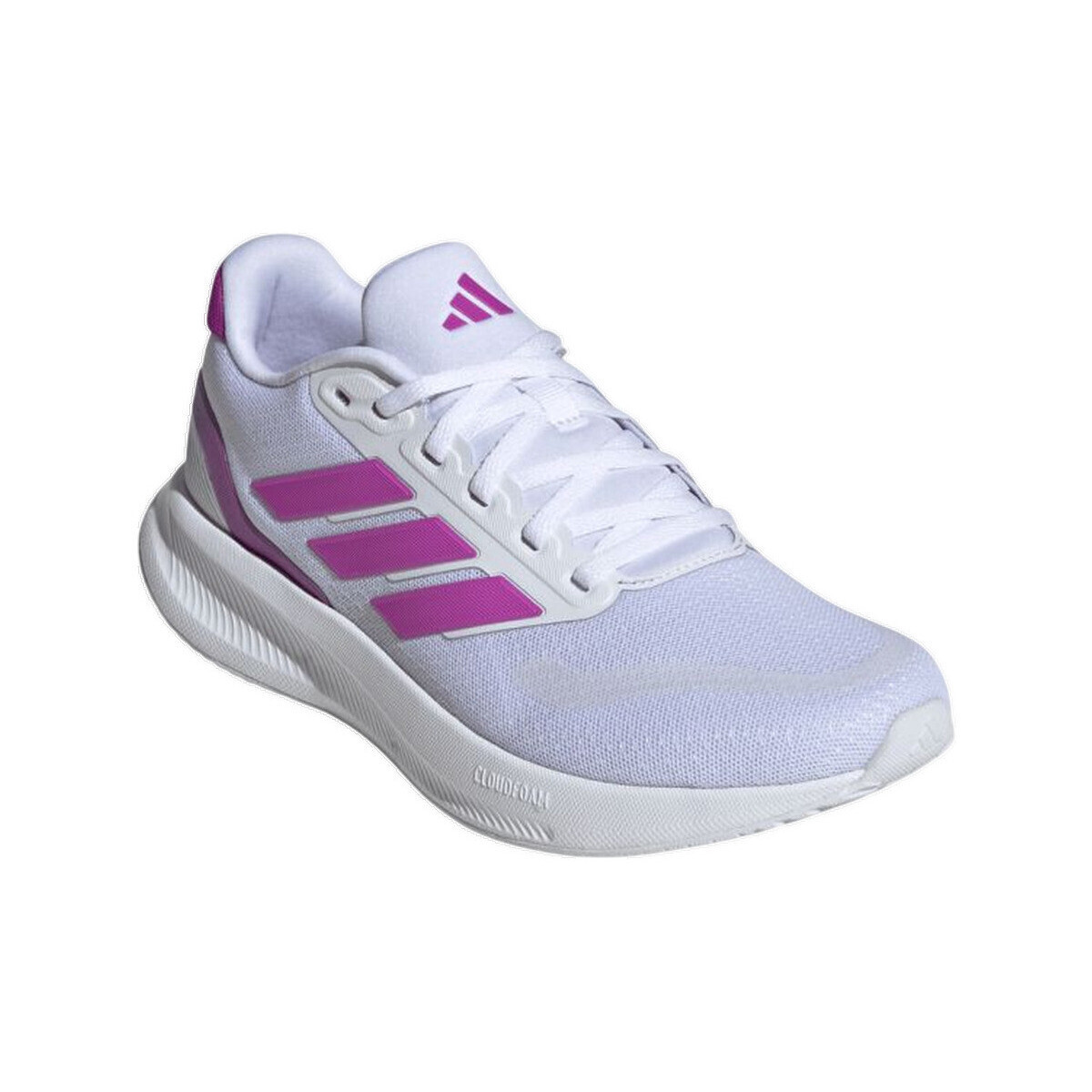 adidas  Chaussures de running  Runfalcon 5 maille respirante  Modrá