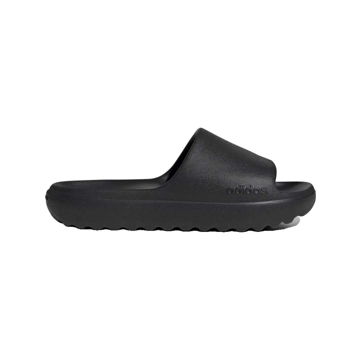 adidas  Sandales  adilette lumia noir  Černá
