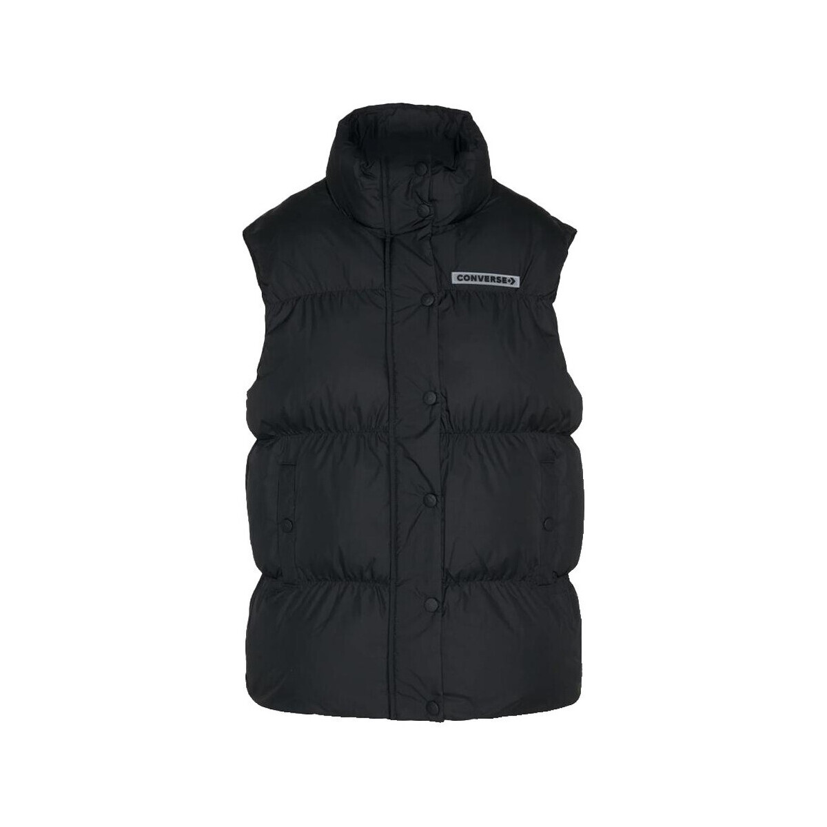 Converse  Doudoune  Super Puffer noir taille M  Černá