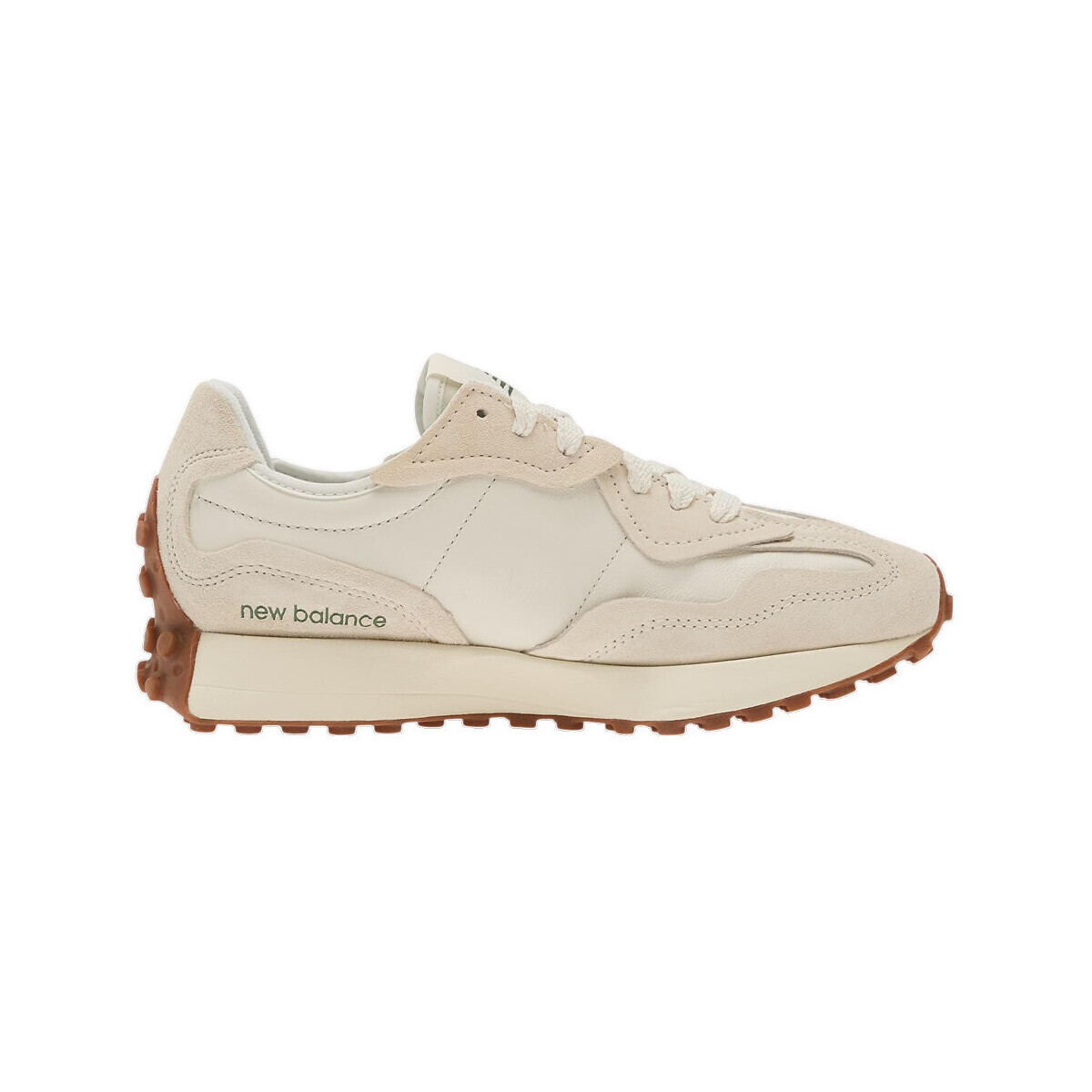 New Balance  Baskets  327 cuir  Bílá