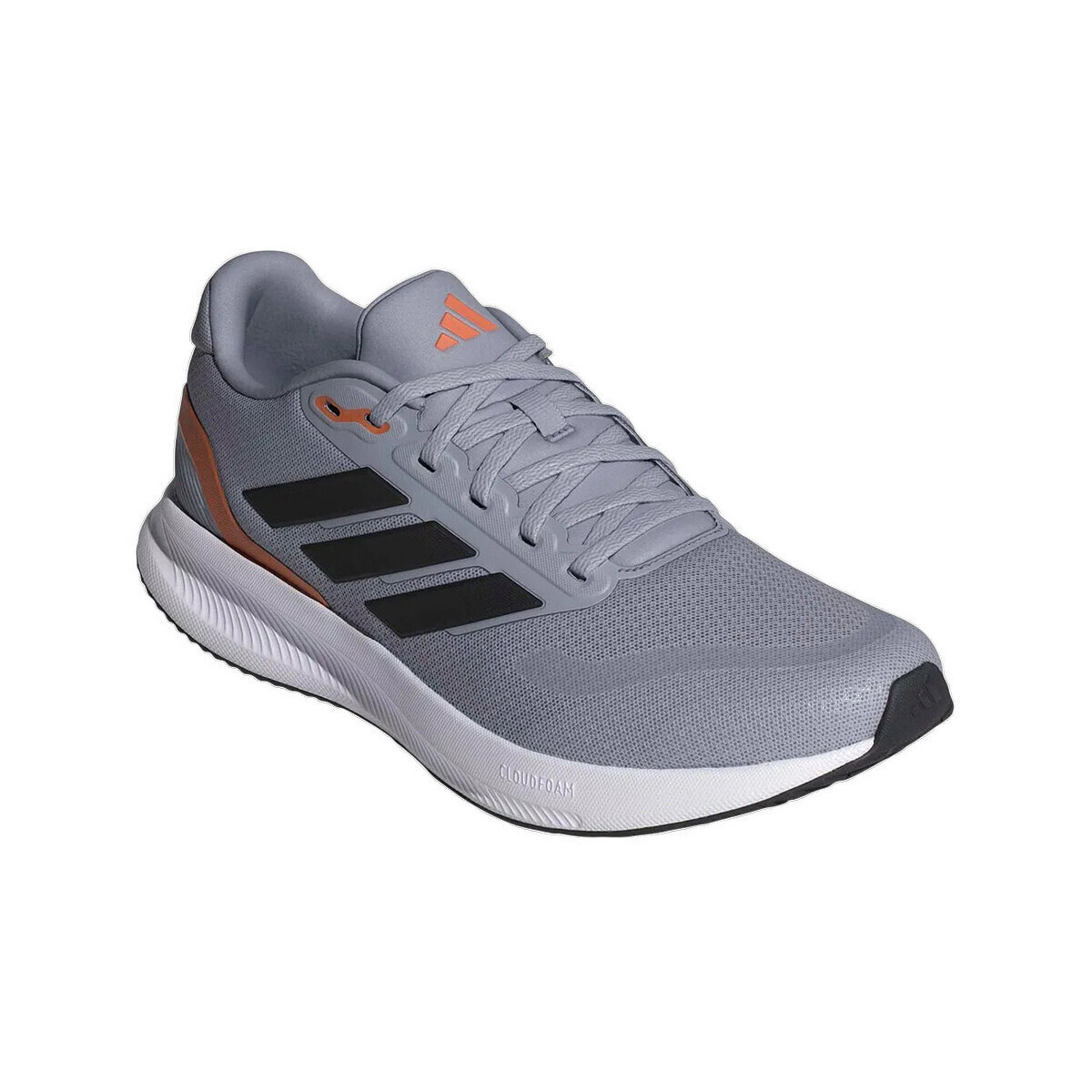 adidas  Chaussures de running  Runfalcon 5 maille respirante  Šedá