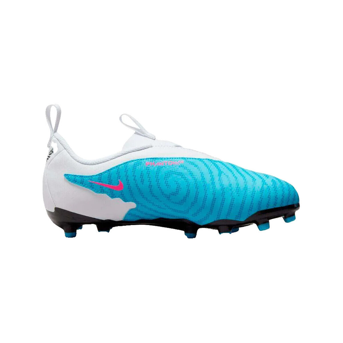 Nike  Bottines  phantom gx academy cuir  Modrá