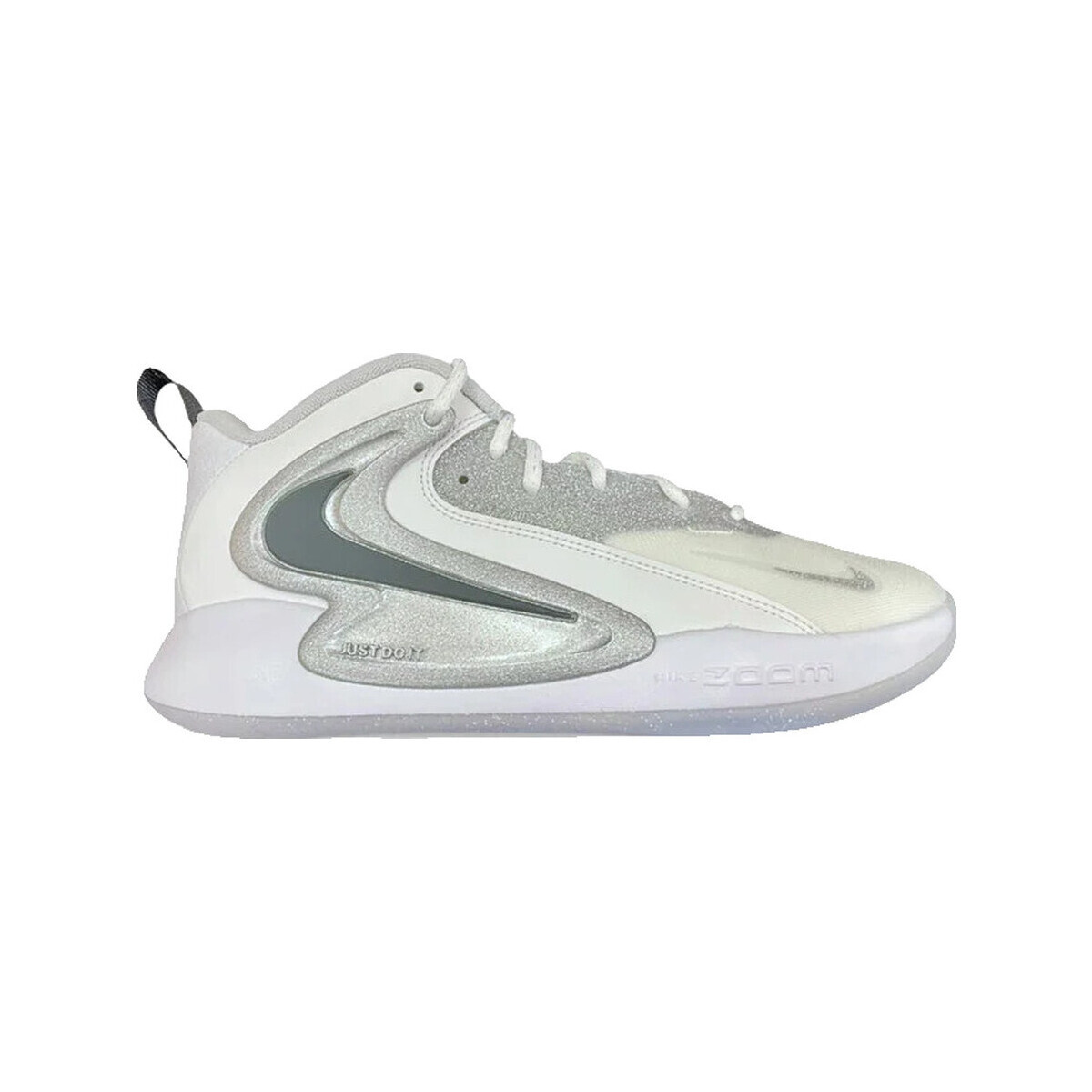Nike  Baskets  zoom hyperset 2 se intérieur  Stříbrná