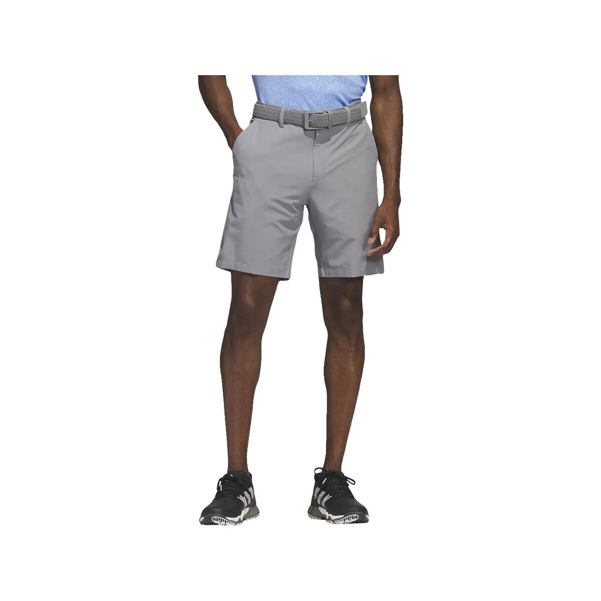 adidas  Short  Short 88% polyester recyclé  Černá