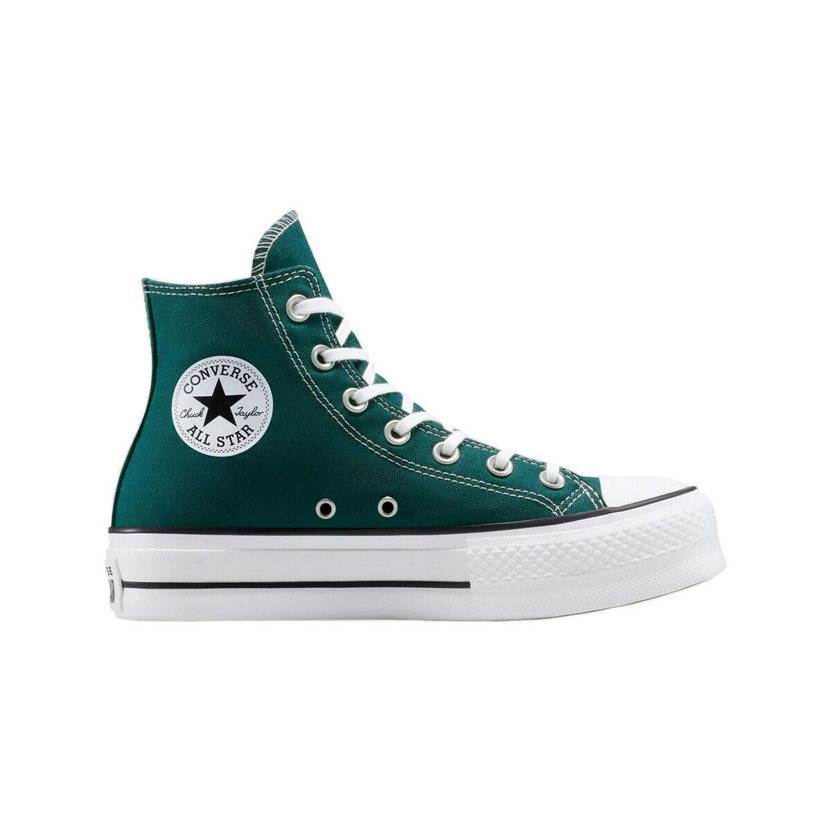 Converse  Baskets  Chuck 70 Low vert  Zelená